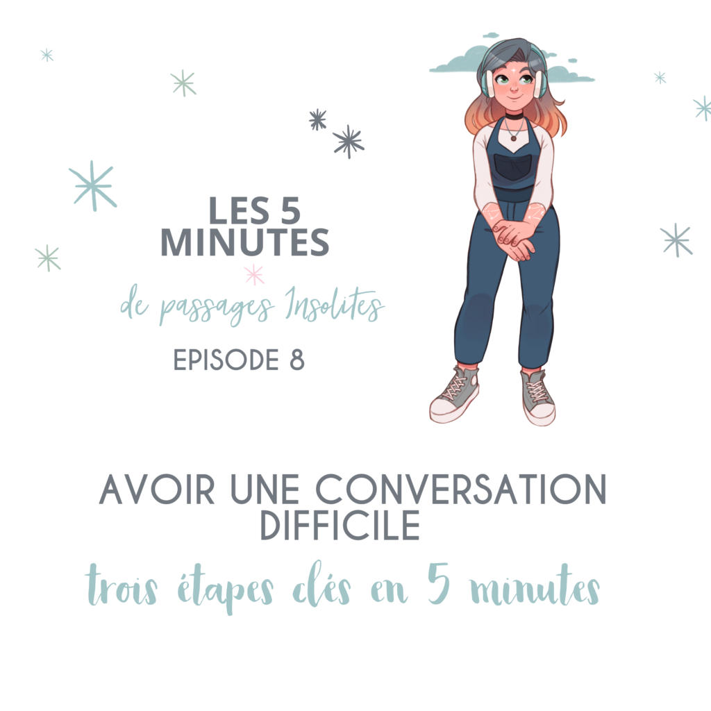 Podcast 5' passages Insolites episode 8
