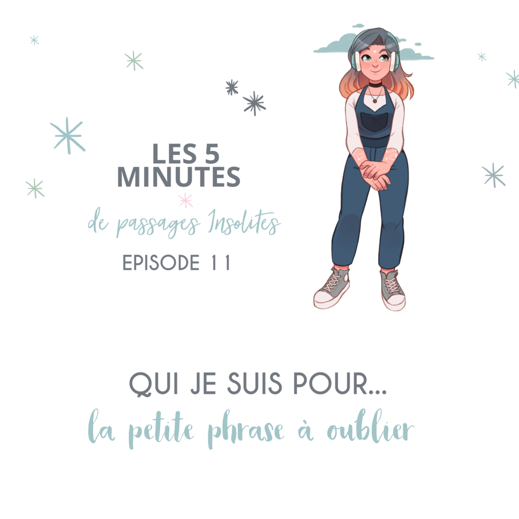 Podcast les 5 minutes de passages Insolites S01 - Ep11