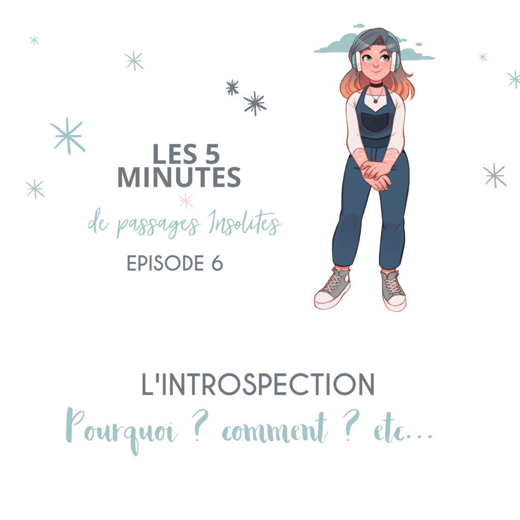 Podcast 5' Passages Insolites ep6