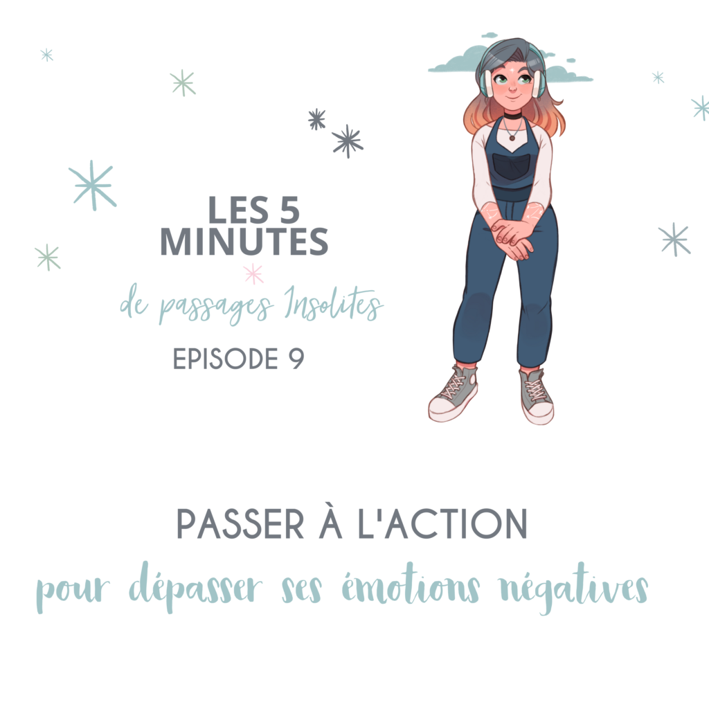 Podcast passages insolites Saison 1 episode 46