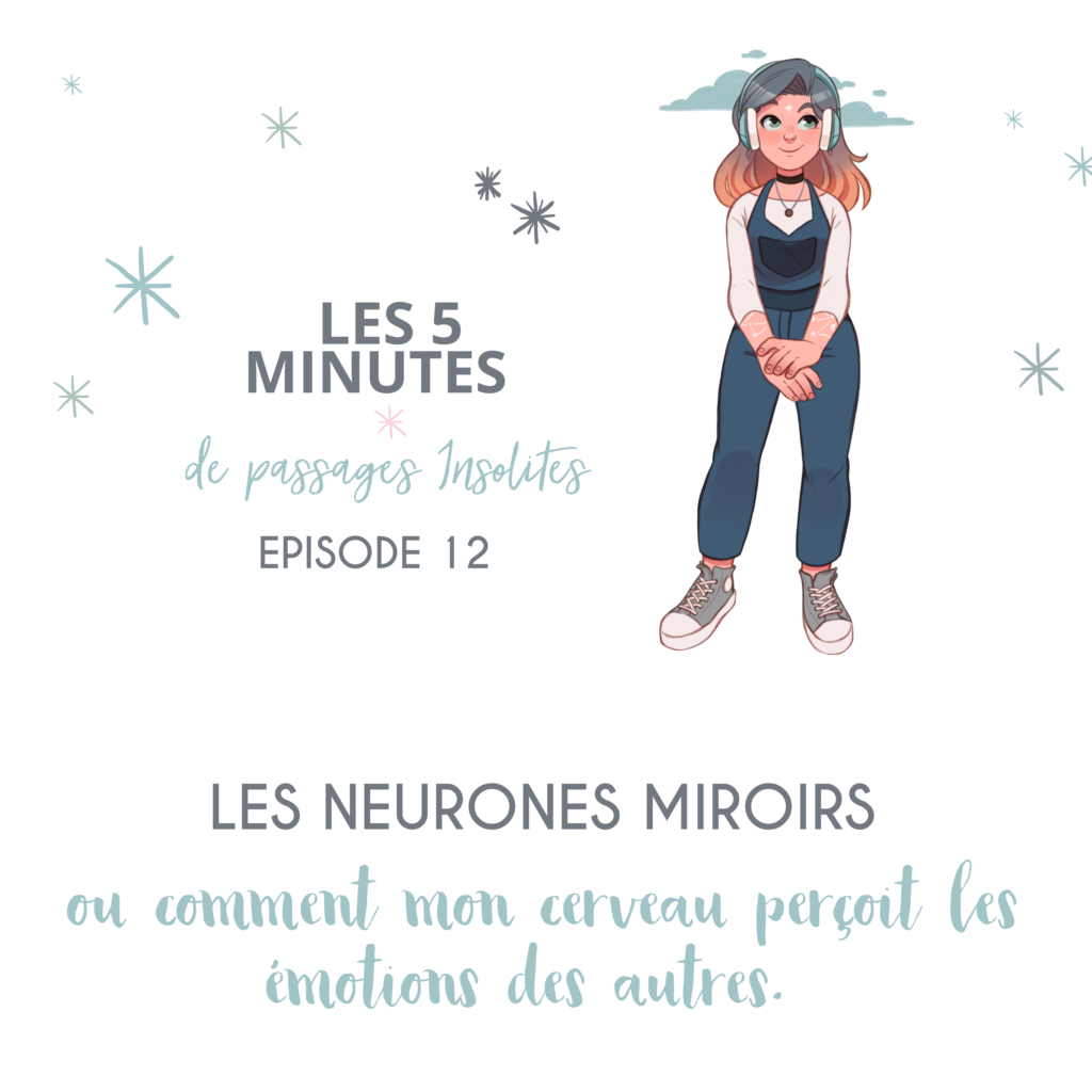 Podcast les 5 minutes de passages insolites - S01 - Ep12